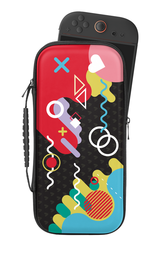 Switch 2 Carry Case Doodle