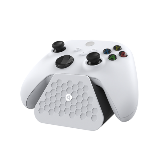 Solo Charging Stand for Xbox Series X | S and Xbox One Black and White