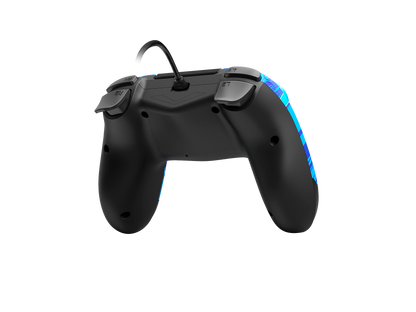 VX4 Wired Controller PS4 PC Blue Lightning