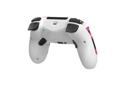 VX4+ Wireless Controller for PS4 PC Pink Camo