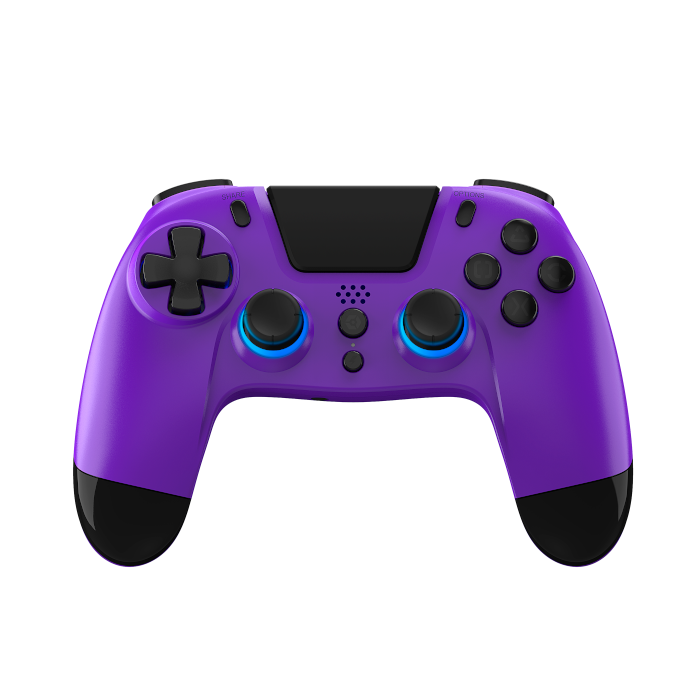 VX4+ Wireless Controller for PS4 PC Purple