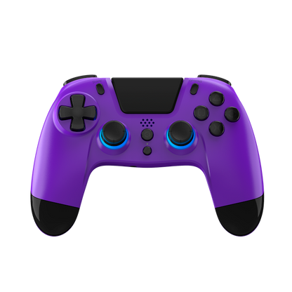 VX4+ Wireless Controller for PS4 PC Purple