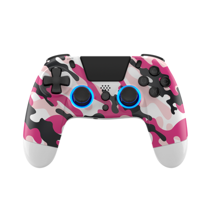 VX4+ Wireless Controller for PS4 PC Pink Camo