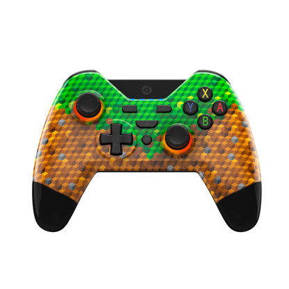 WX4+ Wireless RGB Controller Switch Cubes