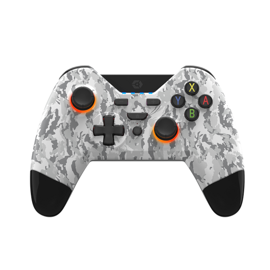 WX4+ Wireless RGB Controller Switch Light Camo