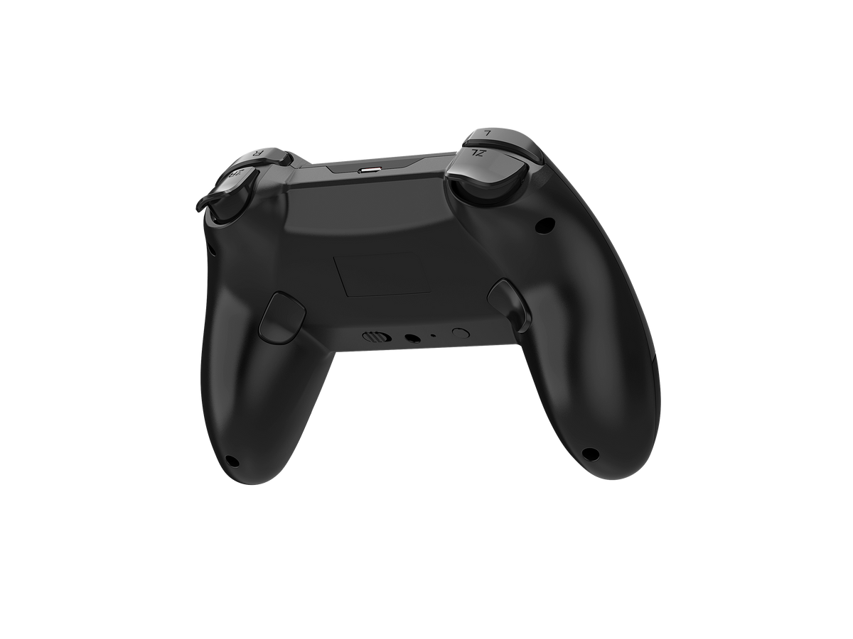 gioteck controller wx4 wireless cubes for nintendo... Gioteck WX4 Wireless Controller Switch PC Black