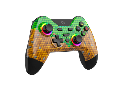 WX4+ Wireless RGB Controller Switch Cubes