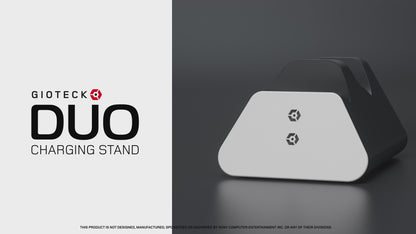 Duo Charging Stand for PS5 DualSense 6 Colours